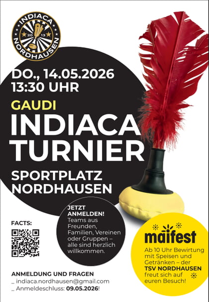 Gaudi-Indiaka-Turnier