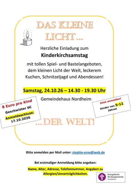 KiKi-Samstag